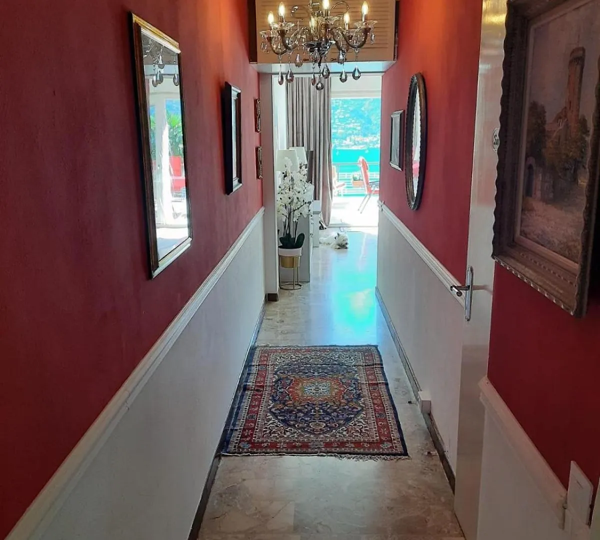 Apartment Luxus-Fewo In Pino - Casa Roccia Pino Lago Maggiore